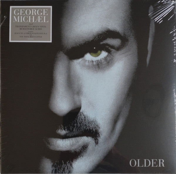 George Michael – Older (NEW PRESSING 2 LP)
