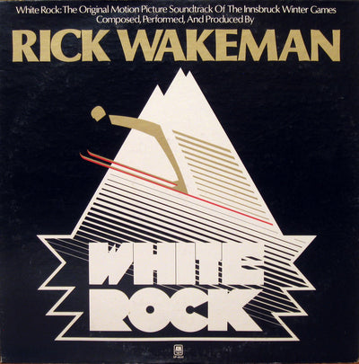 Rick Wakeman ‎– White Rock