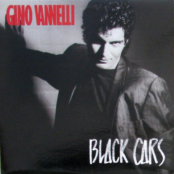 Gino Vannelli ‎– Black Cars