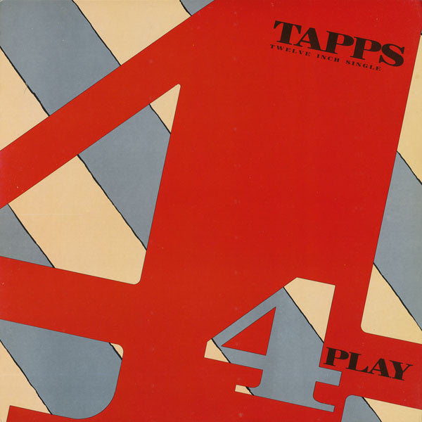 Tapps ‎– 4 Play