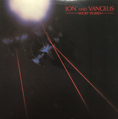 Jon And Vangelis ‎– Short Stories