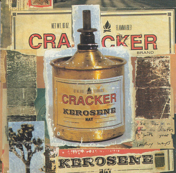 Cracker – Kerosene Hat (CD ALBUM)