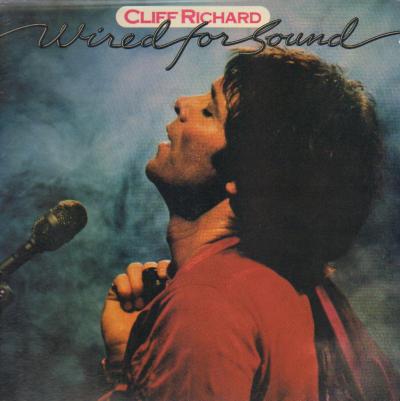Cliff Richard ‎– Wired For Sound