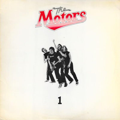 The Motors ‎– 1