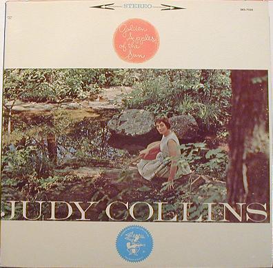 Judy Collins ‎– Golden Apples Of The Sun