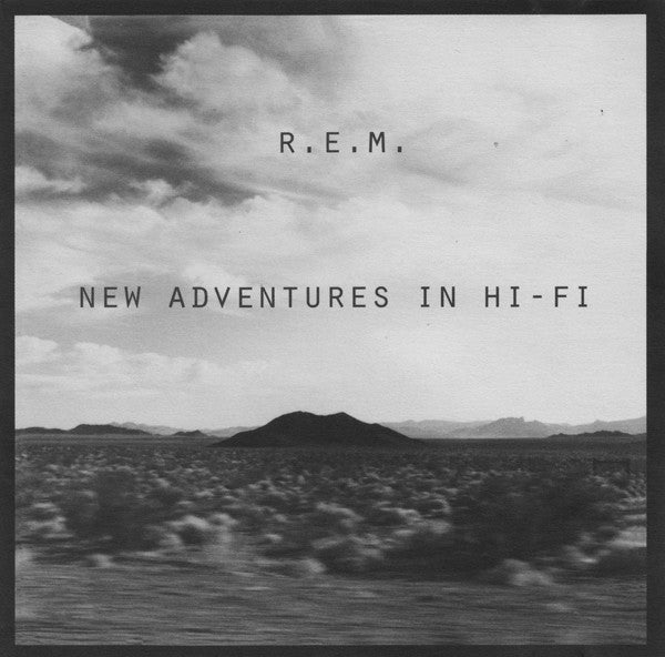 R.E.M. – New Adventures In Hi-Fi (CD ALBUM)