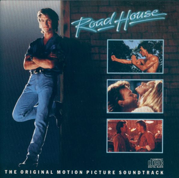 Various – Road House (The Original Motion Picture Soundtrack)(CD Album)