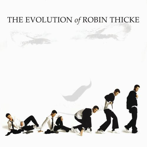 Robin Thicke – The Evolution Of Robin Thicke (CD Album)
