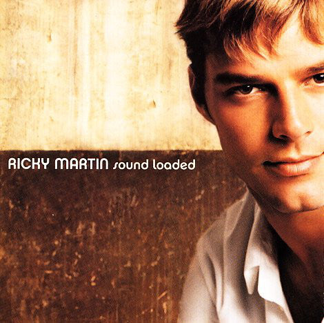 Ricky Martin – Sound Loaded (CD ALBUM)