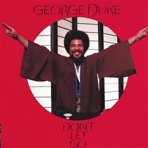 George Duke – Don't Let Go (CD Album)