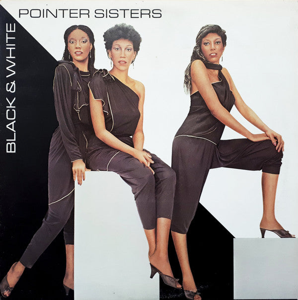Pointer Sisters ‎– Black & White