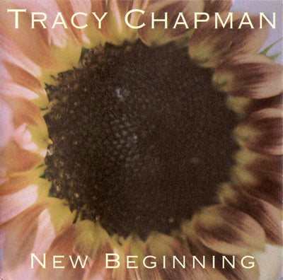 Tracy Chapman – New Beginning (CD ALBUM)