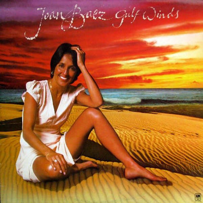Joan Baez ‎– Gulf Winds