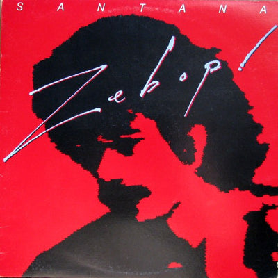 Santana ‎– Zebop!