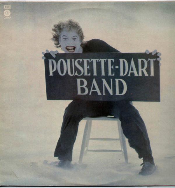 Pousette-Dart Band ‎– Pousette-Dart Band