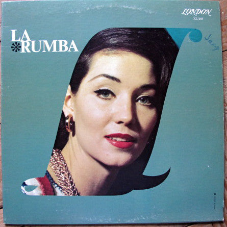 Various ‎– La Rumba