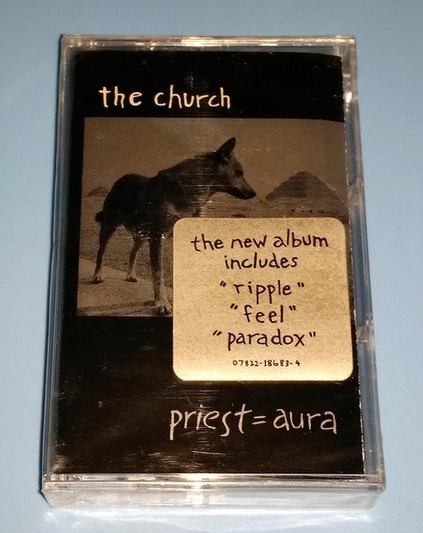 The Church – Priest = Aura (Cassette)