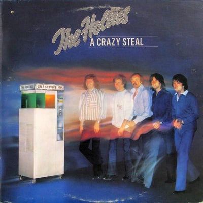 The Hollies ‎– A Crazy Steal