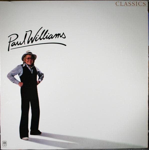 Paul Williams  ‎– Classics