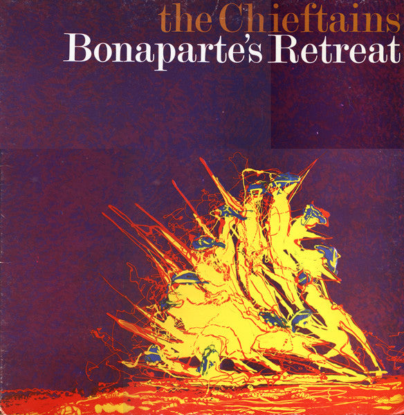 The Chieftains ‎– Bonaparte's Retreat