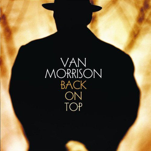 Van Morrison – Back On Top (CD ALBUM)