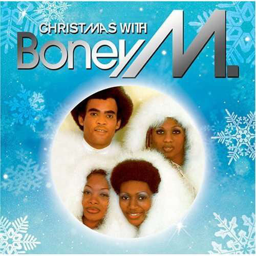 Boney M. – Christmas With Boney M. (CD Album)