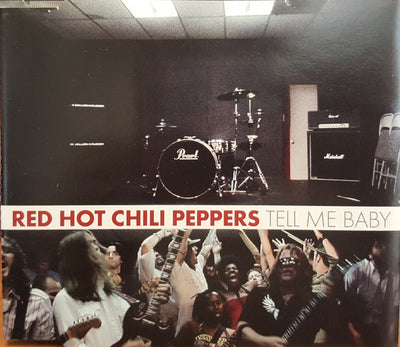 Red Hot Chili Peppers – Tell Me Baby (CD Single)