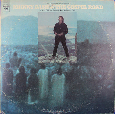 Johnny Cash – The Gospel Road: A Story Of Jesus
