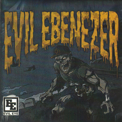Evil Ebenezer – Evil Eye (CD ALBUM)