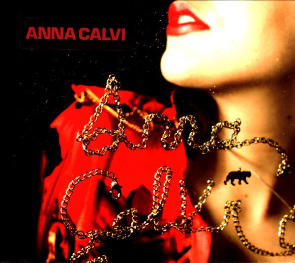 Anna Calvi – Anna Calvi (CD ALBUM)