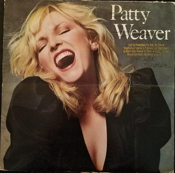 Patty Weaver ‎– Patty Weaver