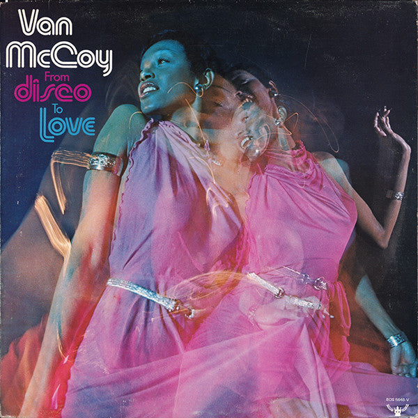 Van McCoy ‎– From Disco To Love