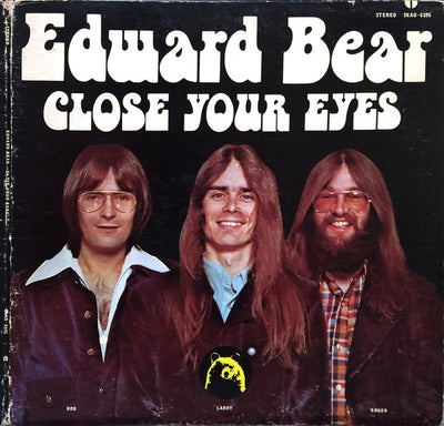 Edward Bear ‎– Close Your Eyes