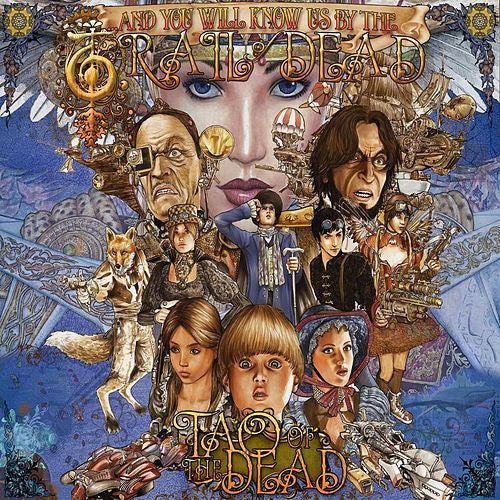...And You Will Know Us By The Trail Of Dead – Tao Of The Dead (CD ALBUM)
