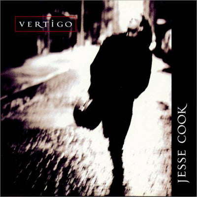 Jesse Cook – Vertigo (CD ALBUM)