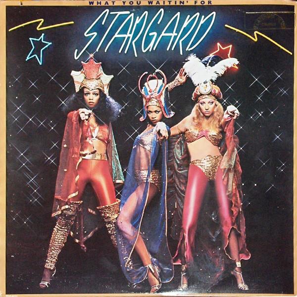 Stargard ‎– What You Waitin' For