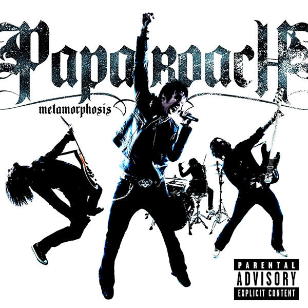 Papa Roach – Metamorphosis (CD ALBUM)