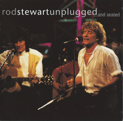 Rod Stewart – Unplugged ...And Seated (CD ALBUM)