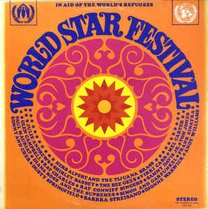 Various ‎– World Star Festival