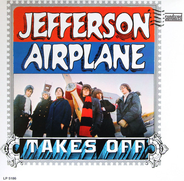 Jefferson Airplane – Takes Off (180g Reissue)