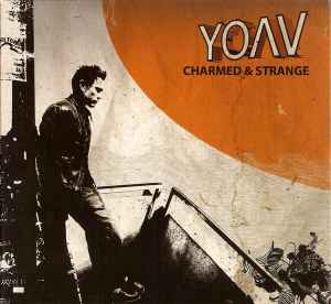 Yoav – Charmed & Strange (CD ALBUM)