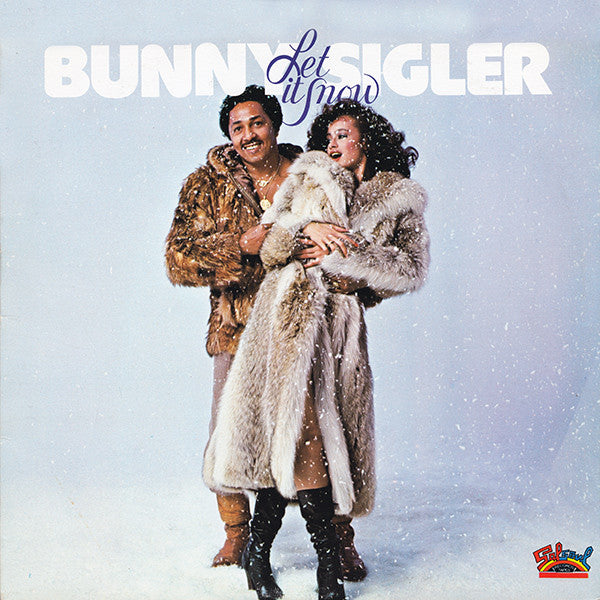 Bunny Sigler ‎– Let It Snow