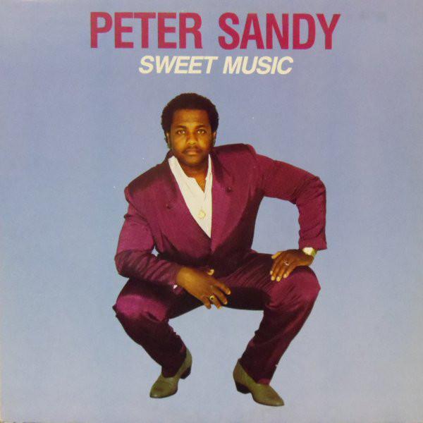 Peter Sandy ‎– Sweet Music