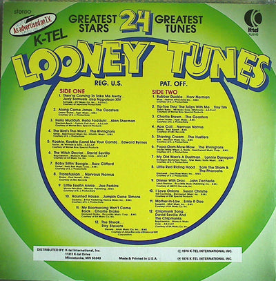 Various – Looney Tunes