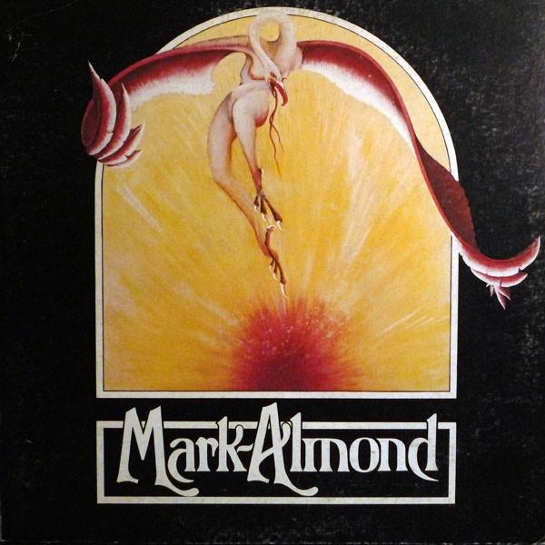 Mark-Almond ‎– Rising
