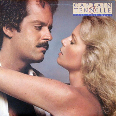 Captain & Tennille ‎– Make Your Move