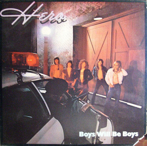 Hero – Boys Will Be Boys