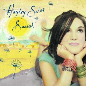 Hayley Sales ‎– Sunseed (CD ALBUM)