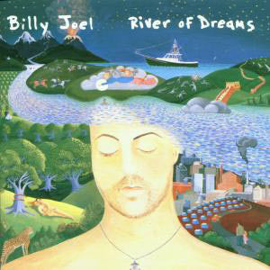 Billy Joel – River Of Dreams (CD ALBUM)
