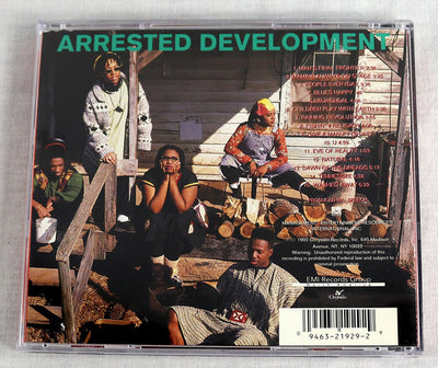 Arrested Development – 3 Years, 5 Months & 2 Days In The Life Of... (CD ALBUM)